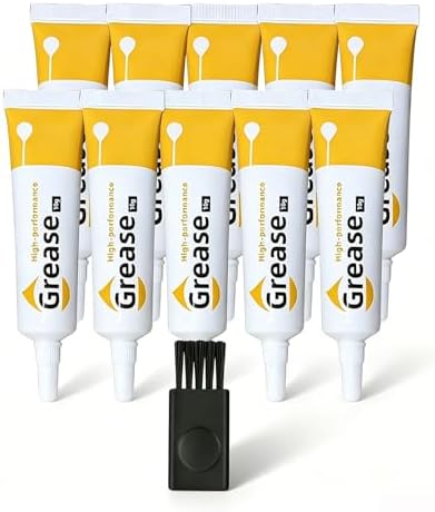10PK 3D Printer Grease for Bambu Lab P1S P2S P1P H2D H2C A1 Mini