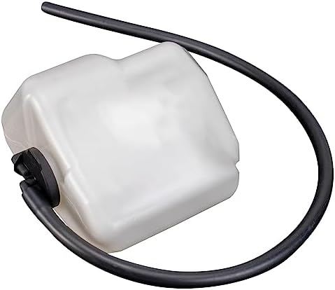 TRQ Radiator Coolant Reservoir Expansion Tank Overflow Bottle