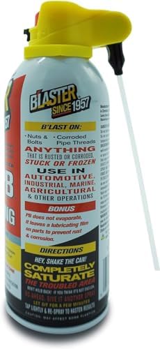 B'laster 16-PB Penetrating Catalyst - 11-Ounces