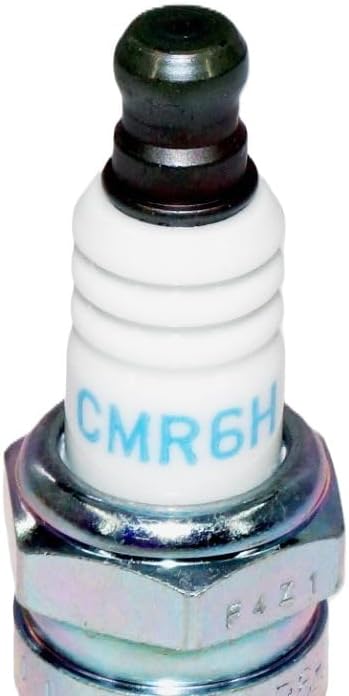 NGK (3365) CMR6H Spark Plug - Pack of 4
