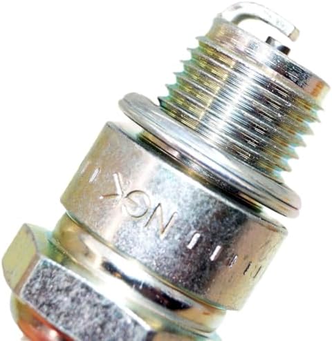 NGK 4322 BR8HS Standard Spark Plug (4 Pack)