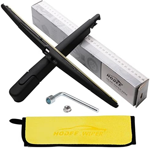Rear Wiper Arm Blade for Hyundai Santa Fe 2019-2023,Elantra 2018-2020