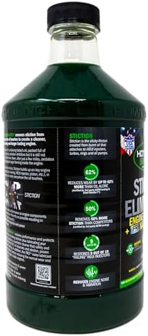 Hot Shot's Secret Original Stiction Eliminator Oil Additive, 64 oz