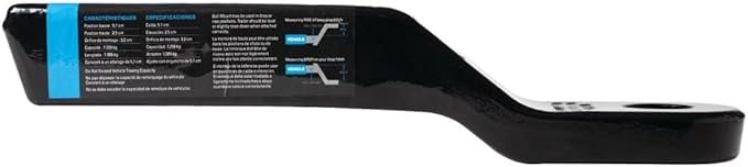 Reese Towpower (21330) Class III / V Forged Ball Mount