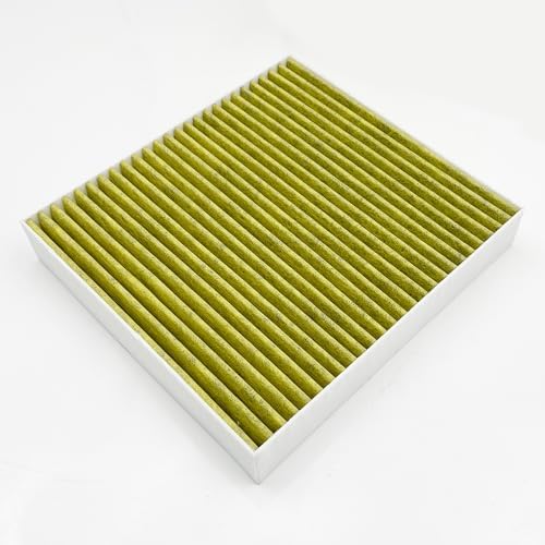 Capume Cabin Air Filter Fits for 2021-2025 2026 Rogue, 2019-2025 Altima, 2020-2025 Sentra, 2022-2025 QX55, 2022-2026 QX60, 2019-2025 QX50, Replacement for CF12552, 272775NA0A, 27277-6CA0A, 272776CA1A
