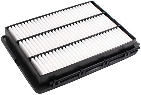 NewYall Engine and Cabin Air Filter Combo Set for Hyundai Kia