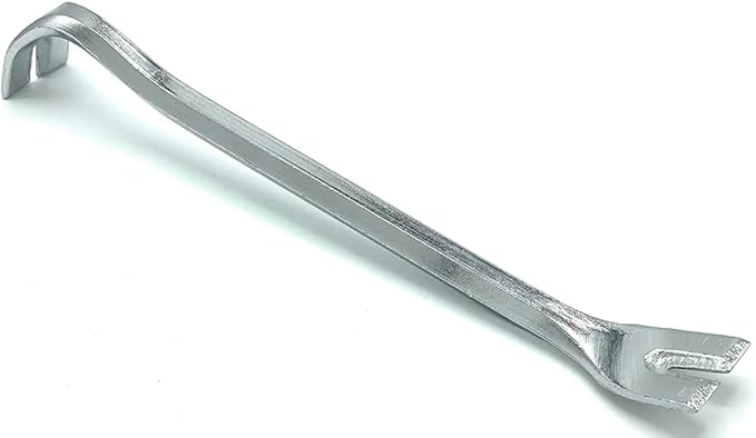 ZY311 Pry bar Tack & Moulding Lifter Mini Crowbar Carpet Flooring Tool (1)