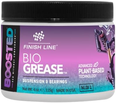 Finish Line Boosted Bio Grease One Color, 4Oz