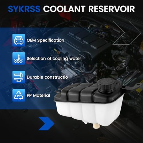 603-633 Coolant Tank for Mercedes CL/G-Class 00-08