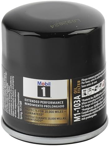 Mobil 1 Extended Performance Oil Filter, M1-103A | 2 Pack