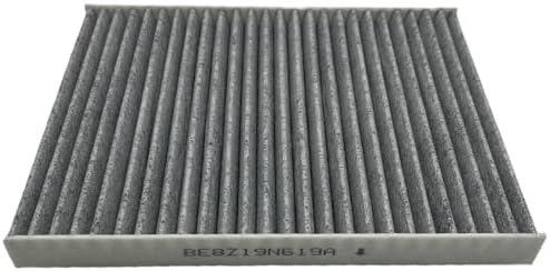 BE8Z19N619A Engine & Cabin Air Filter Fit for 2011-2019 Ford Fiesta L4 1.6L