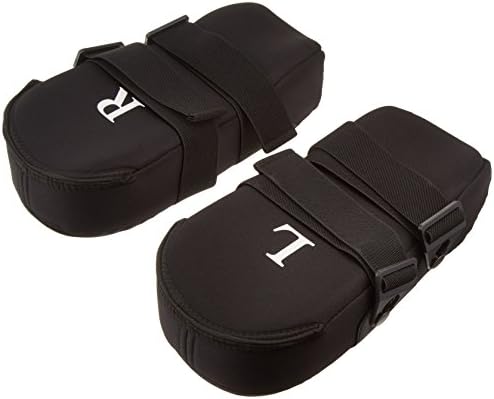 Platinum Heavy Duty Knee Pads, Dense Soft Foam Safety Kneepads for Construction with Quick Snap Adjustable Straps and Added Shin Support