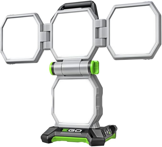 EGO POWER+ Portable Light, Rechargeable, Up to 10,000 Lumens Work Light, Battery and Charger Not Included - LT1000