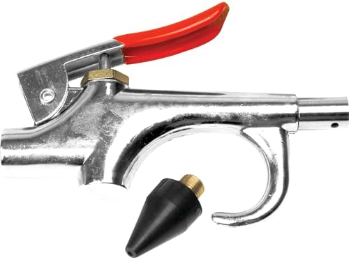 Performance Tool M586C Dual-Tip Air Blow Gun Kit