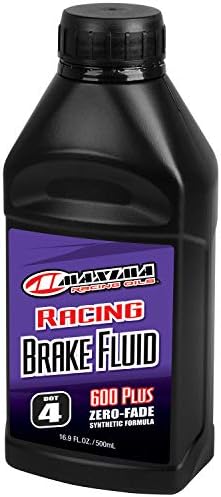 Maxima Racing DOT-4 Brake Fluid, No Results