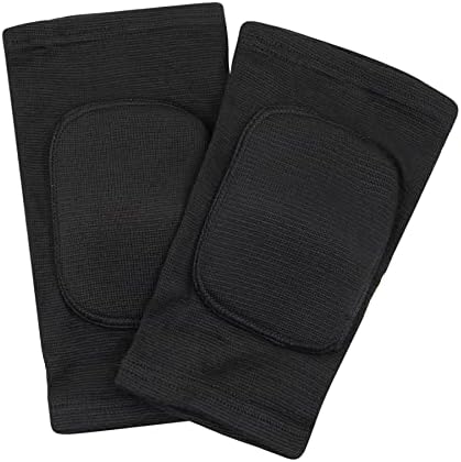 JUMISEE Kids Elbow Brace, Soft Padded Sponge Elbow Pads Breathable Stretchy Arm Protection Sleeves for Football Volleyball Dance Skating Basketball Sports