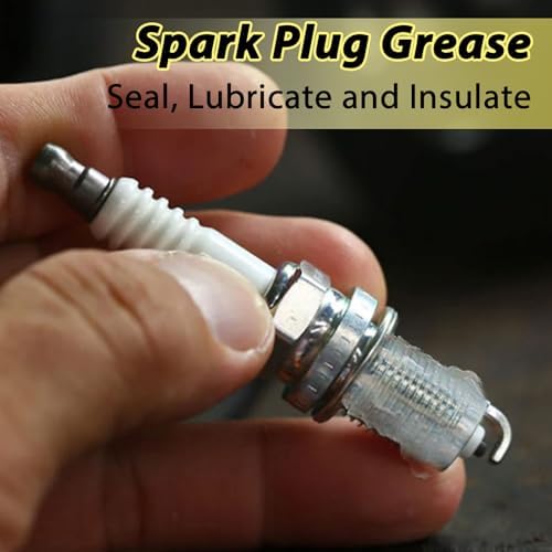 Keze Dielectric Grease Automotive Die Electric Grease for Spark Plug Bulb