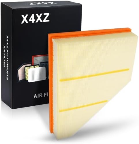 Engine Air Filter Kit for 2018-2022 Chevy Traverse / 2017-2022 GMC Acadia