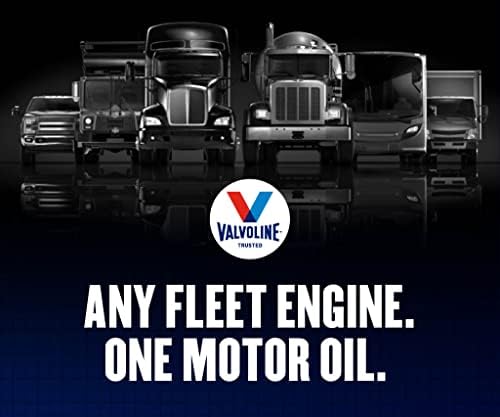 Valvoline Premium Blue SAE 10W-30 Diesel Engine Oil 1 GA, Case of 3