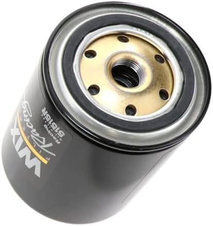 WIX 51515R Racing High Efficiency Endurance Oil Filter, Built for Dirt, Clay or Off-Road Tracks (Pack of 12)