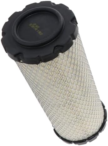 WIX 46438 Radial Seal Outer Air Filter Compatible with Cat, Komatsu, Kohler, Kubota, Ford/New Holland, John Deere, Vermeer, Yanmar - Commonly Used with 42985 Inner
