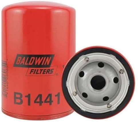 Baldwin Spin-On,13/16" Thread,5-5/16" L