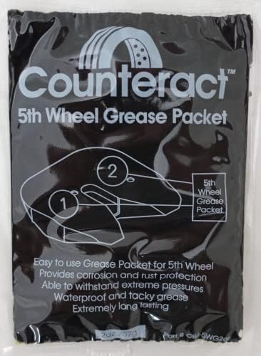 Counteract Premium 5th Wheel Grease (CBB-5WG2oz -48PK)