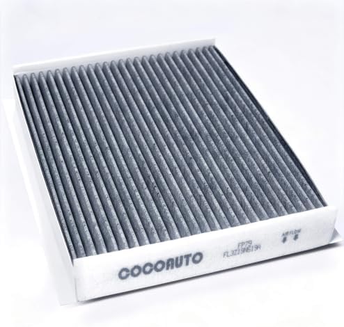 Cabin Engine Air Filter Kit for Ford F150 (2015-2025 2026)