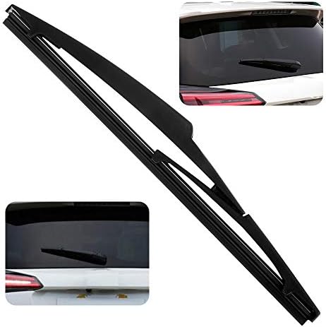 Hoypeyfiy 85242-42040 Exact Rear Wiper Blade Replacement for TOYOTA RAV4 2013-2016