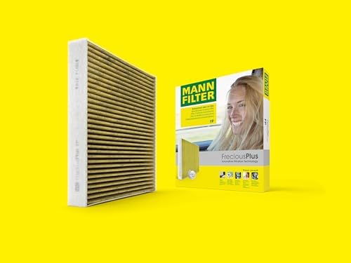 Mann-Filter FP 26 009 Frecious Plus Cabin Air Filter