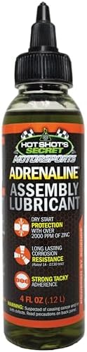 Hot Shot's Secret Adrenaline Assembly Lube, 4 oz