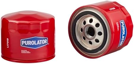 Purolator L17019 Premium Engine Protection Spin On Oil Filter Compatible With 1998-1999 Volvo S70, 1993-1997 Volvo 850, 1998-1999 Volvo V70, 1991-1995 Volvo 940, 1985-1990 and 1997-1998 Volvo S90