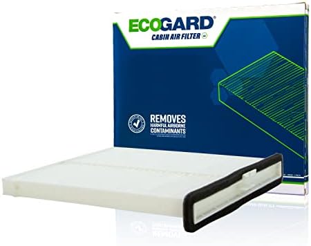 ECOGARD XC10189 Premium Cabin Air Filter | Fits 2014-2025 Mazda CX-5 2.5L; 2014-2018 3 2.0L; 2014-2021 6 2.5L; 2013-2019 CX-5 2.0L; 2020 2 1.5L