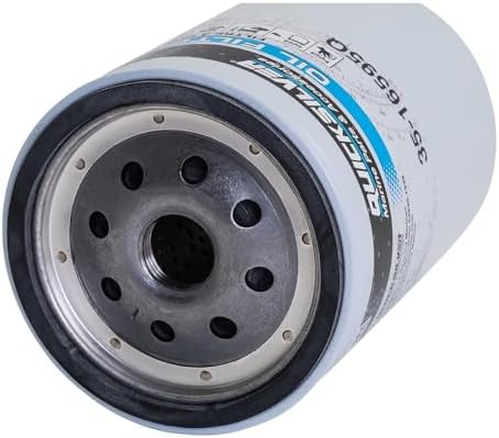 Quicksilver 16595Q Oil Filter for MerCruiser High Performance V8 Engines