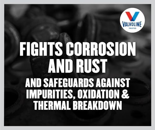 Valvoline High Performance SAE 75W-90 Gear Oil 1 QT, Case of 12