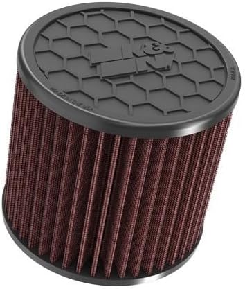 K&N High-Flow Original Lifetime Engine Air Filter: High Performance, Premium, Washable, Replacement Filter: Compatible with 2021-2026 Ford/VOLKSWAGEN Bronco, Ranger, Amarok, E-0634