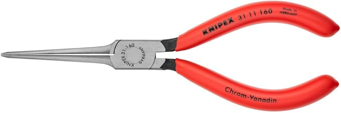 KNIPEX 3 Pc Top Selling Pliers Set with TwinGrip, Cobra Water Pump, and Pliers Wrench