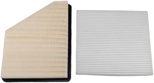 25899727 Engine & Cabin Air Filter Fit for Chevy Equinox GMC Terrain