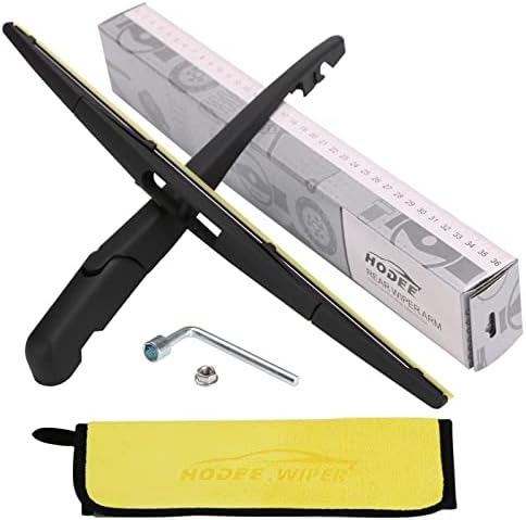 Rear Windshield Wiper Arm & Blade Assembly for Honda Pilot 2003-2008