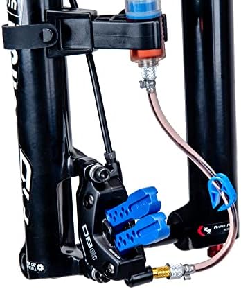 Park Tool BKM-1.2 Hydraulic Brake Bleed Kit for Mineral Oil