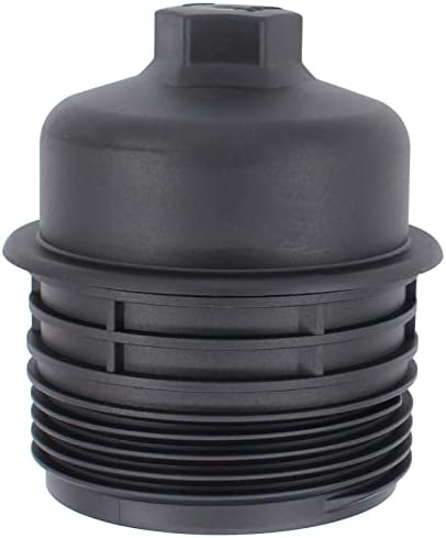 NewYall Oil Filter Cap Assembly for Hyundai Genesis 3.8L-V6
