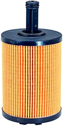 ECOGARD X11578 Cartridge Engine Oil Filter for Conventional Oil - Premium Replacement | Fits 2017-2022 Alfa Romeo Giulia 2.9L; 2018-2022 Stelvio 2.9L