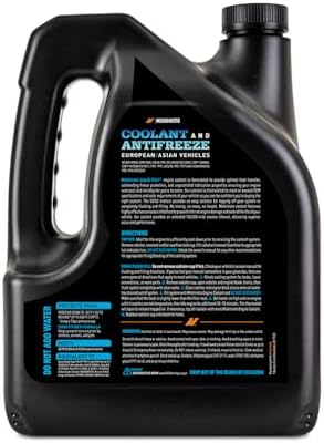 Mishimoto Liquid Chill Original Equipment Coolant, Blue (Pack of 3)