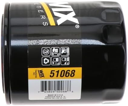 WIX Racing Filters Spin-On Lube Filter