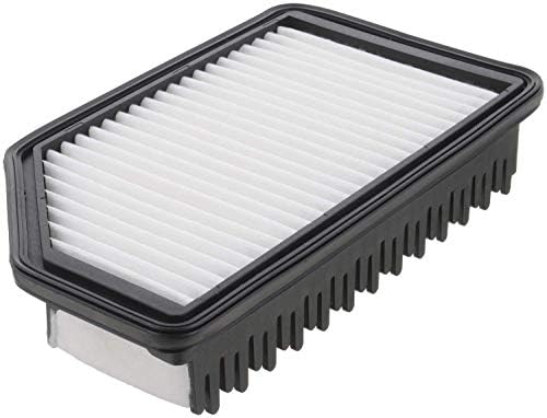 BOSCH 5035WS Workshop Engine Air Filter - 98% Efficiency at Capturing Dirt