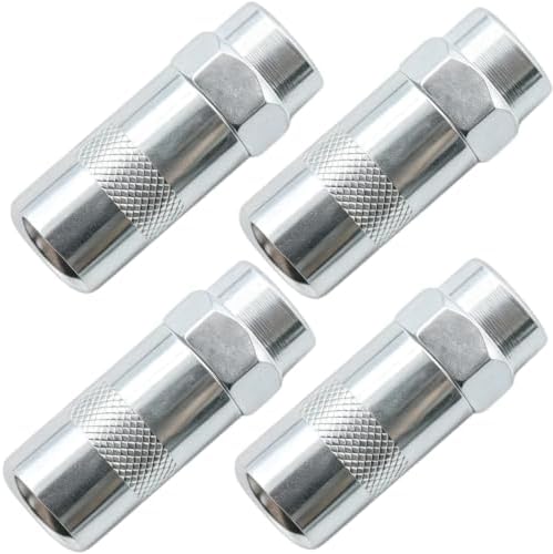 Grease Gun Coupler Replacement for Millwukeei Cordless Grease Guns