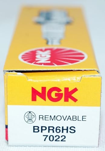 NGK Spark Plug, BPR6HS (3 Pieces)