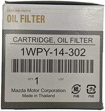 Mazda Oil Filter - 1WPY14-302