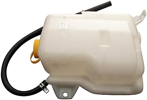 TRQ Radiator Coolant Reservoir Expansion Tank Overflow Bottle