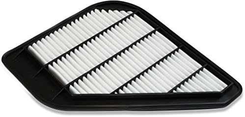 EPAuto GP110 (CA10110) Engine Air Filter Replacement for Chevrolet and GMC